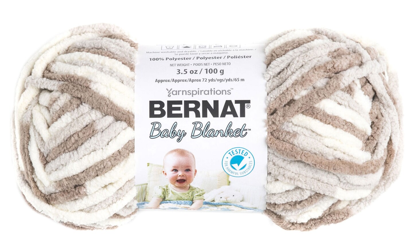 Bernat Baby Blanket Yarn Little Sand Castles Michaels