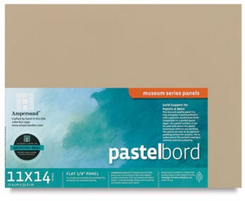 Pastelbord 1/8 Inch Sand 5X7 3 Pack Michaels