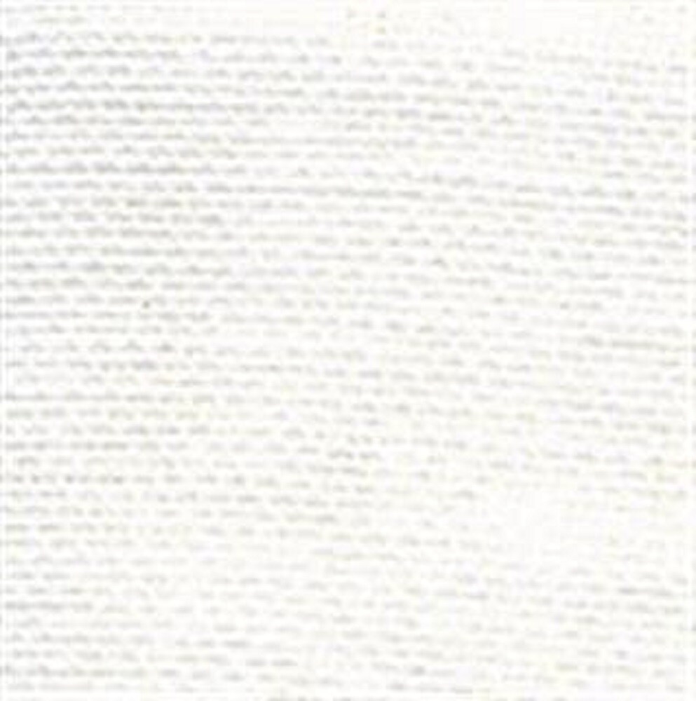 Zweigart 28Ct Cashel Linen-18&#x22;X27&#x22; Needlework Fabric - White