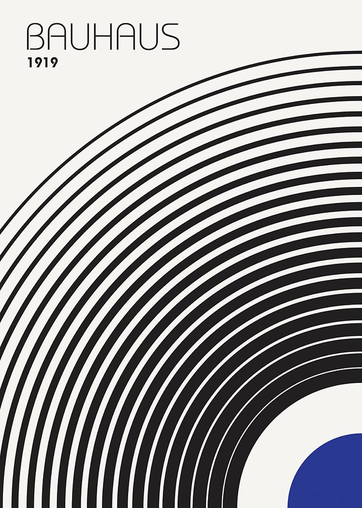 Bauhaus 4 by Design Fabrikken - Item # VARPDXMF9692116