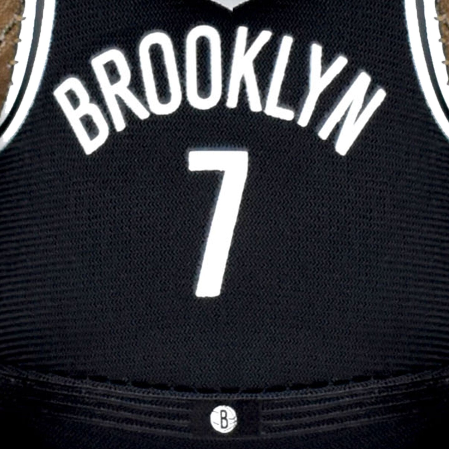 Bleacher Creatures Brooklyn Nets Kevin Durant 10&#x22; Plush Figure