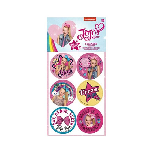Jojo Siwa Stickers