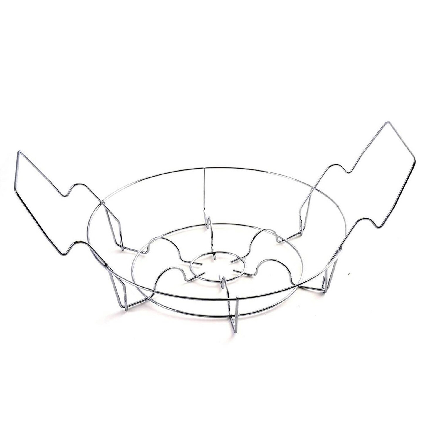 Replacement Canning Rack Chrome-Plated Steel Holds 7 Jars for 21.5 Qt ...