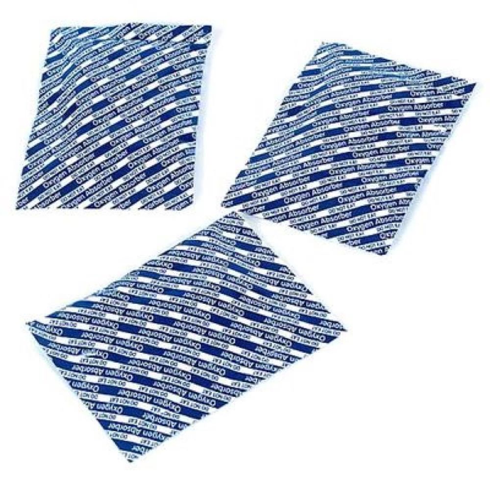 Impak Corporation Oxygen Absorbers Food Preserver 2000cc Each Pack of 10
