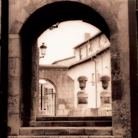 Sevilla Espana Poster Print by Alan Blaustein - Item # VARPDXB994D