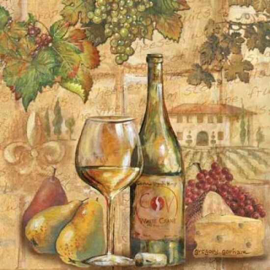 Umbrian Beauty Poster Print by Gregory Gorham - Item # VARPDXGOR278