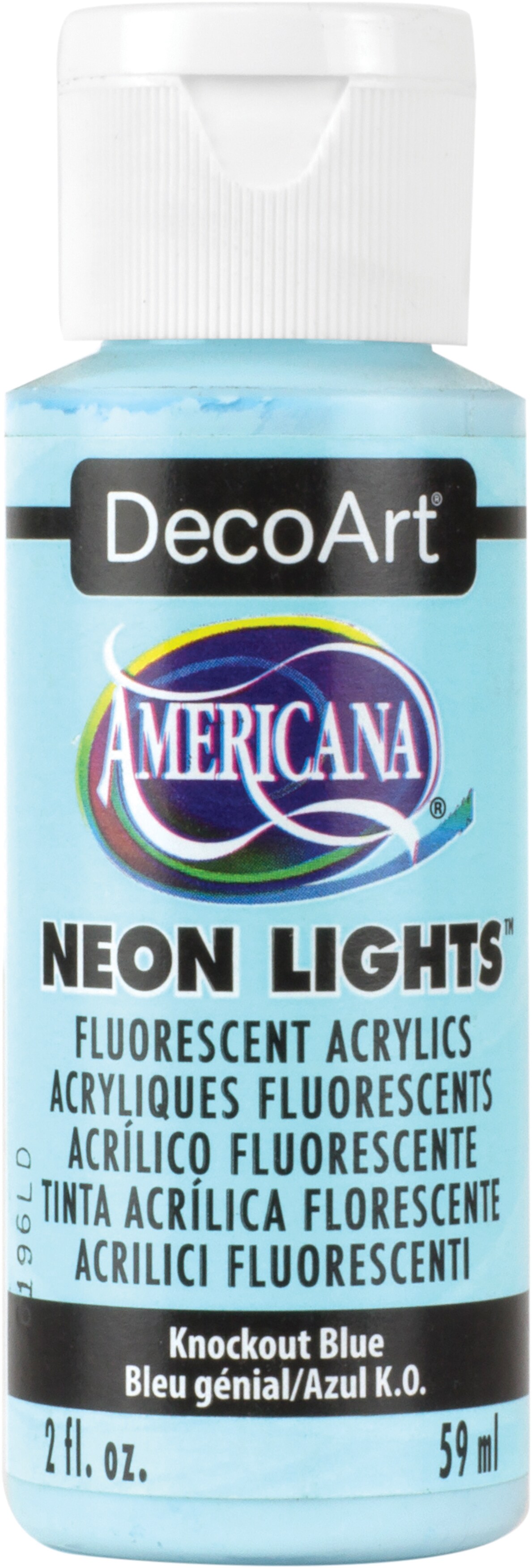 Americana Neons - DecoArt Acrylic Paint and Art Supplies