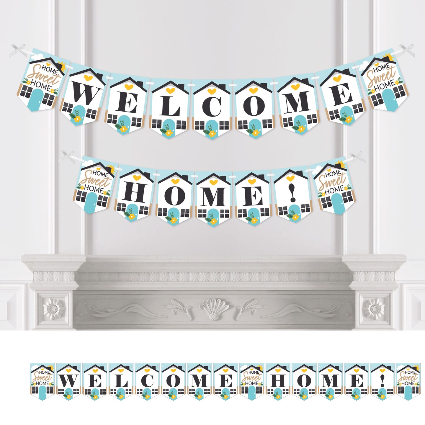 Home Sweet Home® - Welcome Home