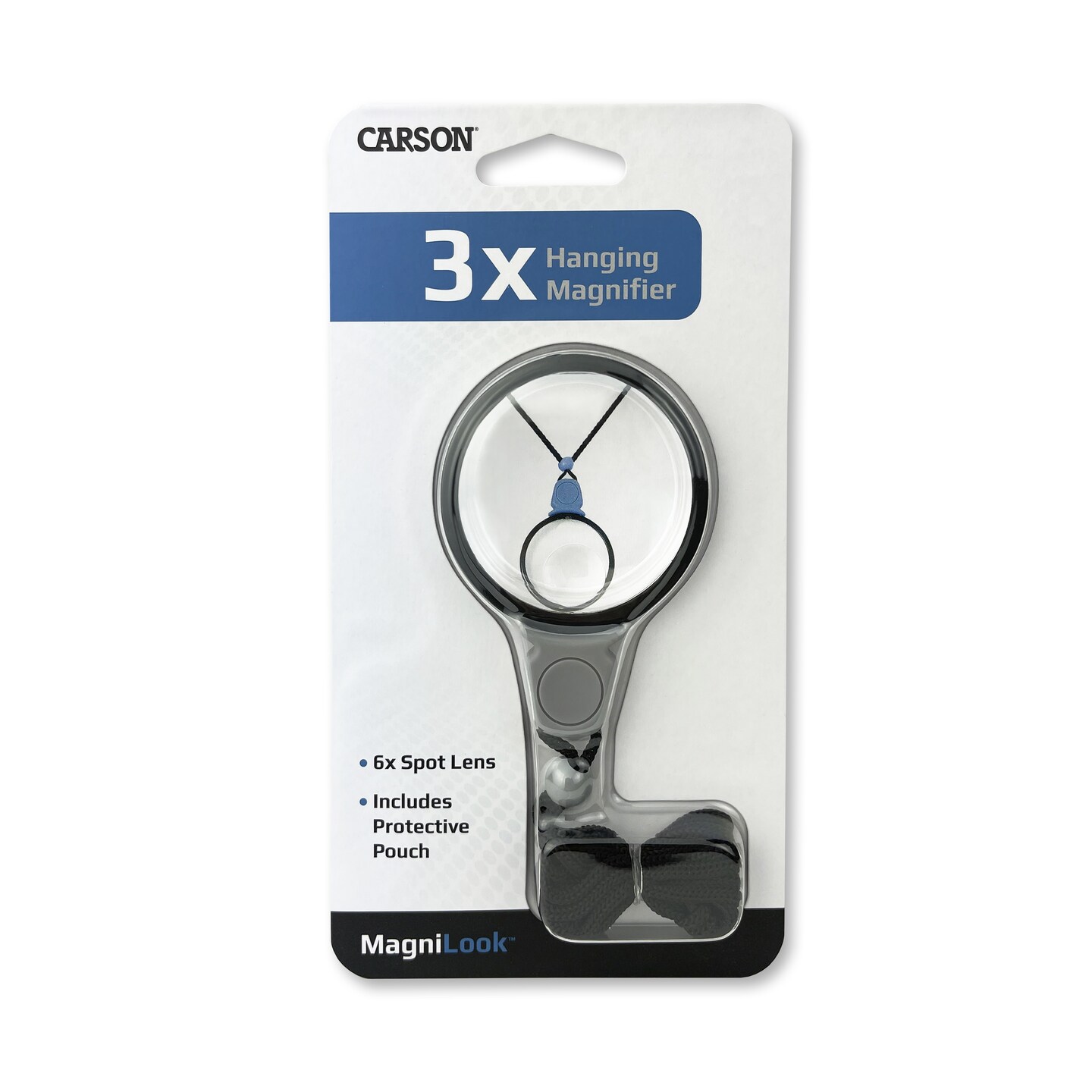 Carson MagniLook Hanging Magnifier Michaels