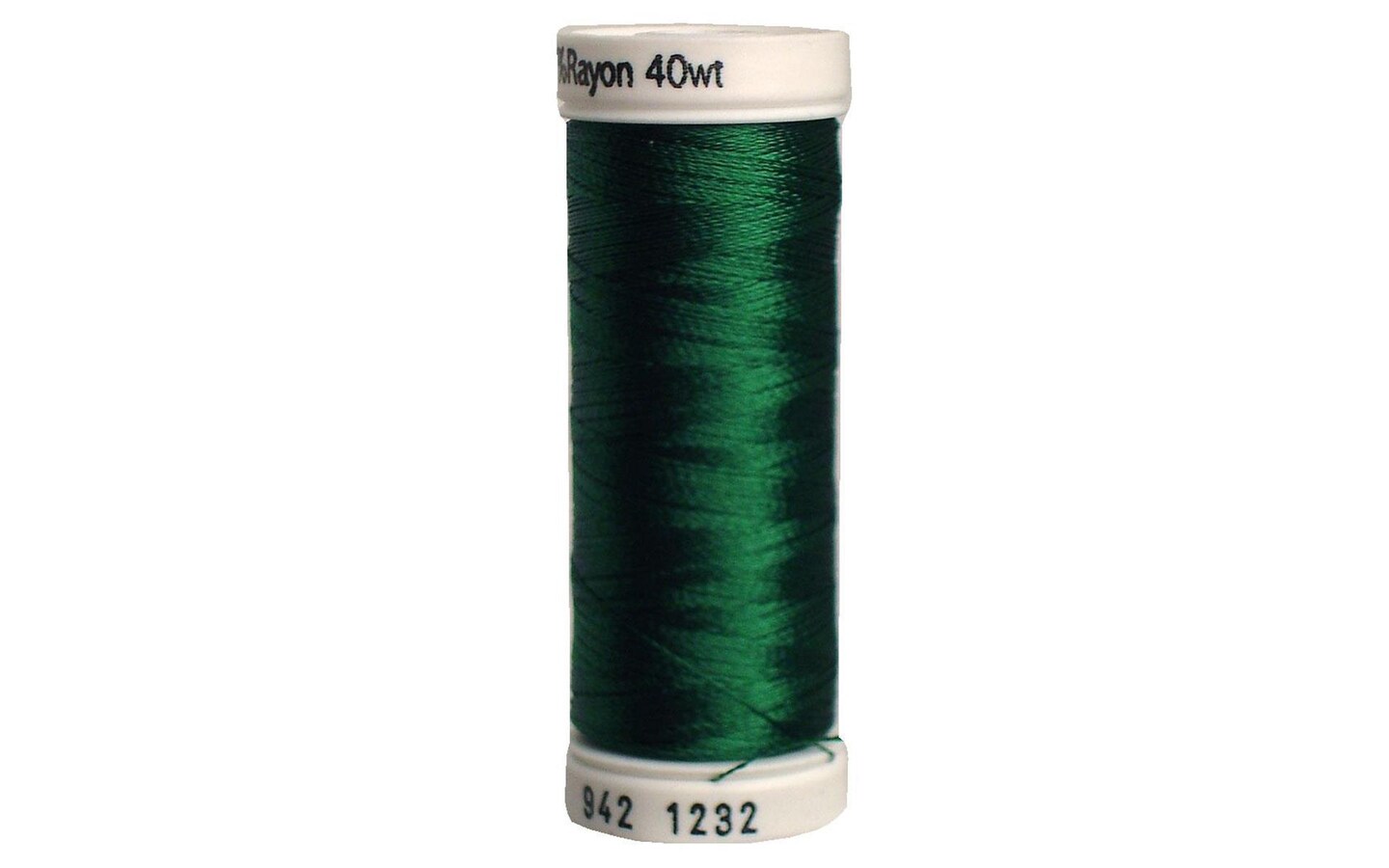 Sulky Rayon Thread 40Wt 250Yd Classic Green