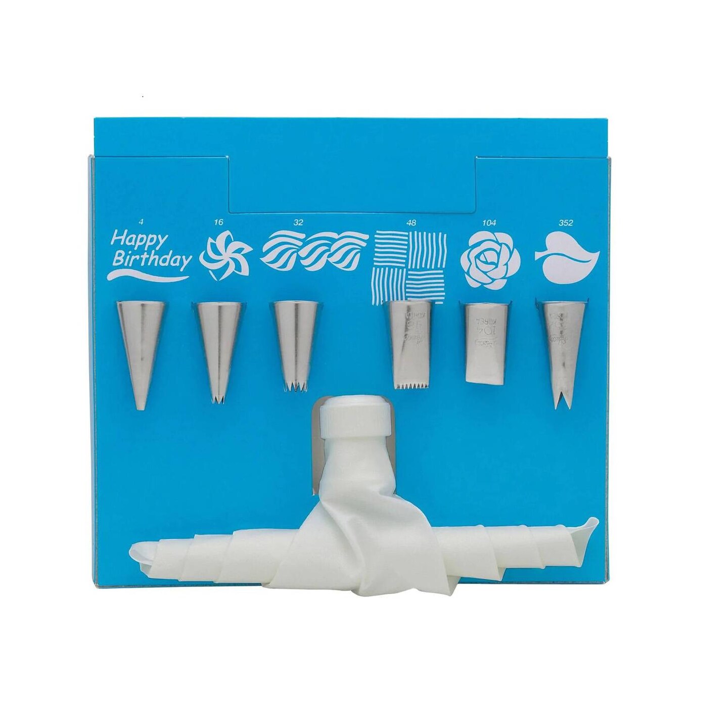 Ateco Decorating Set - Thumbnail 2