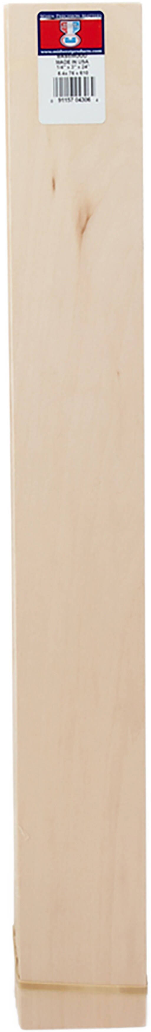 Midwest Products Basswood Sheet