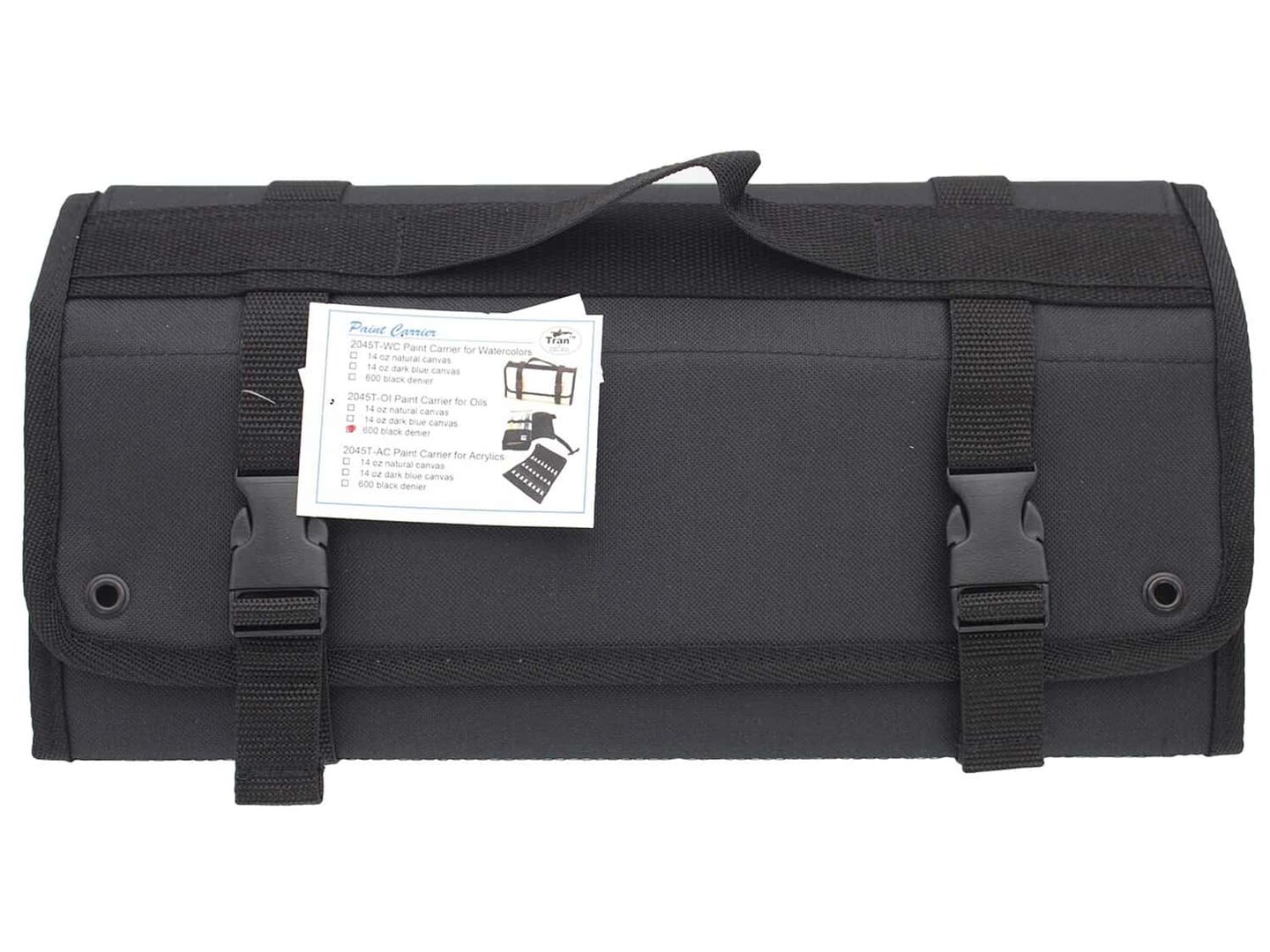 Tran Paint Carrier - Oil Paints