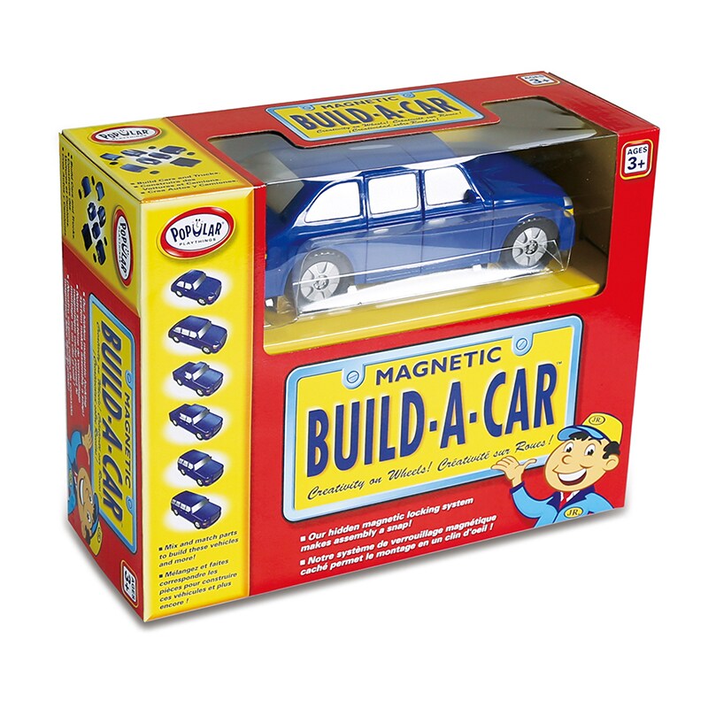 Build-a-Car&#x2122;
