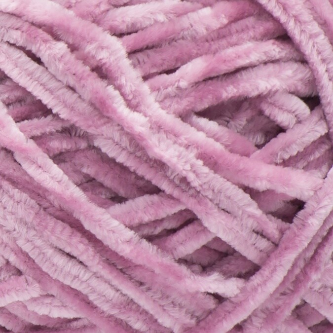 (Pack of 2) Bernat Baby Velvet Big Ball Yarn-Orchid Hush