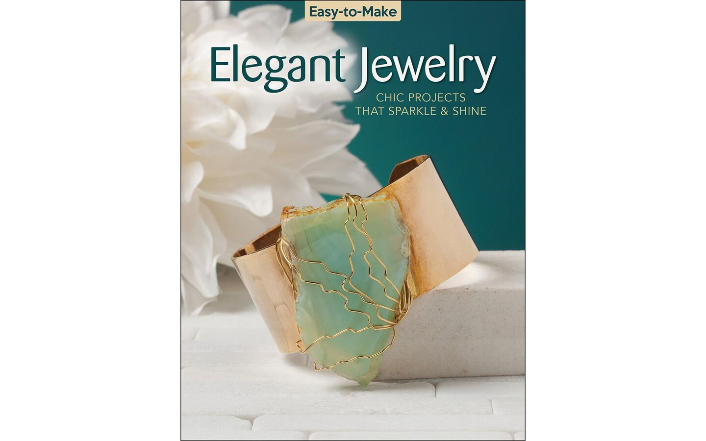 Design Originals Easy-to-Make Elegant Jewelry Bk