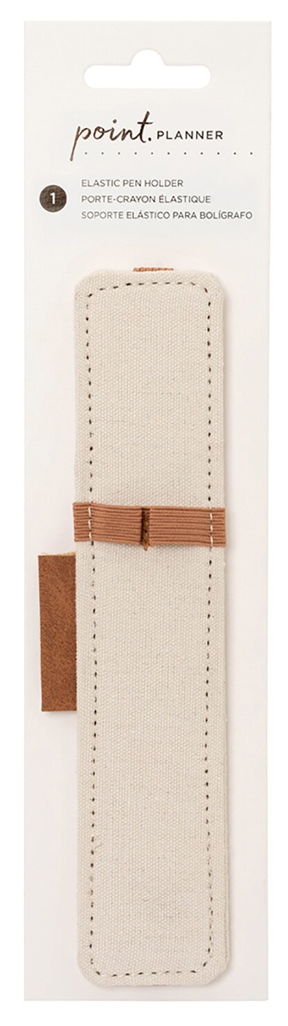 AC Point Planner Elastic Pen Holder