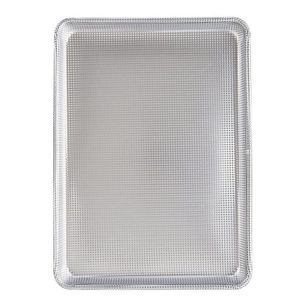 Mrs. Anderson's Baking Non-Stick Crisp Pan Perforated Half Size 13 x 18 inches