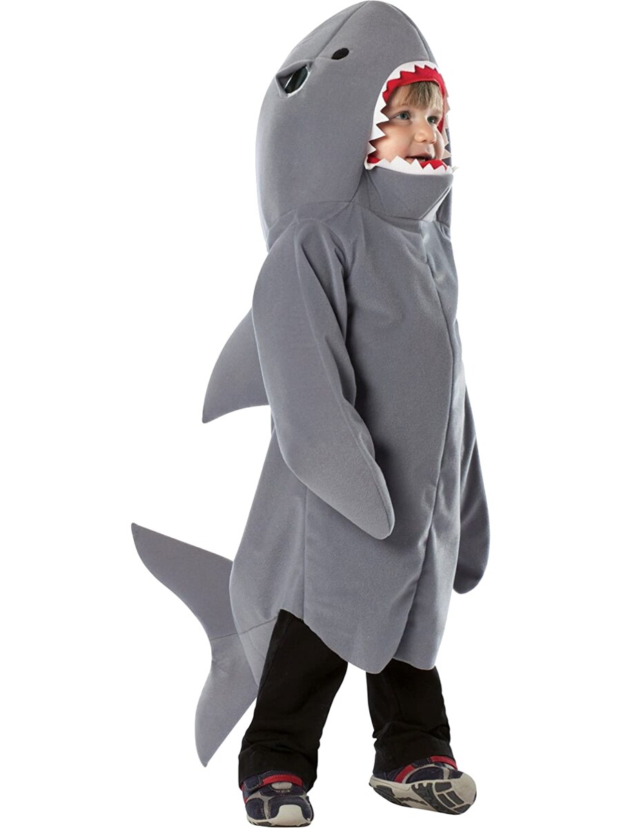 Big Great White Shark Child&#x27;s Costume