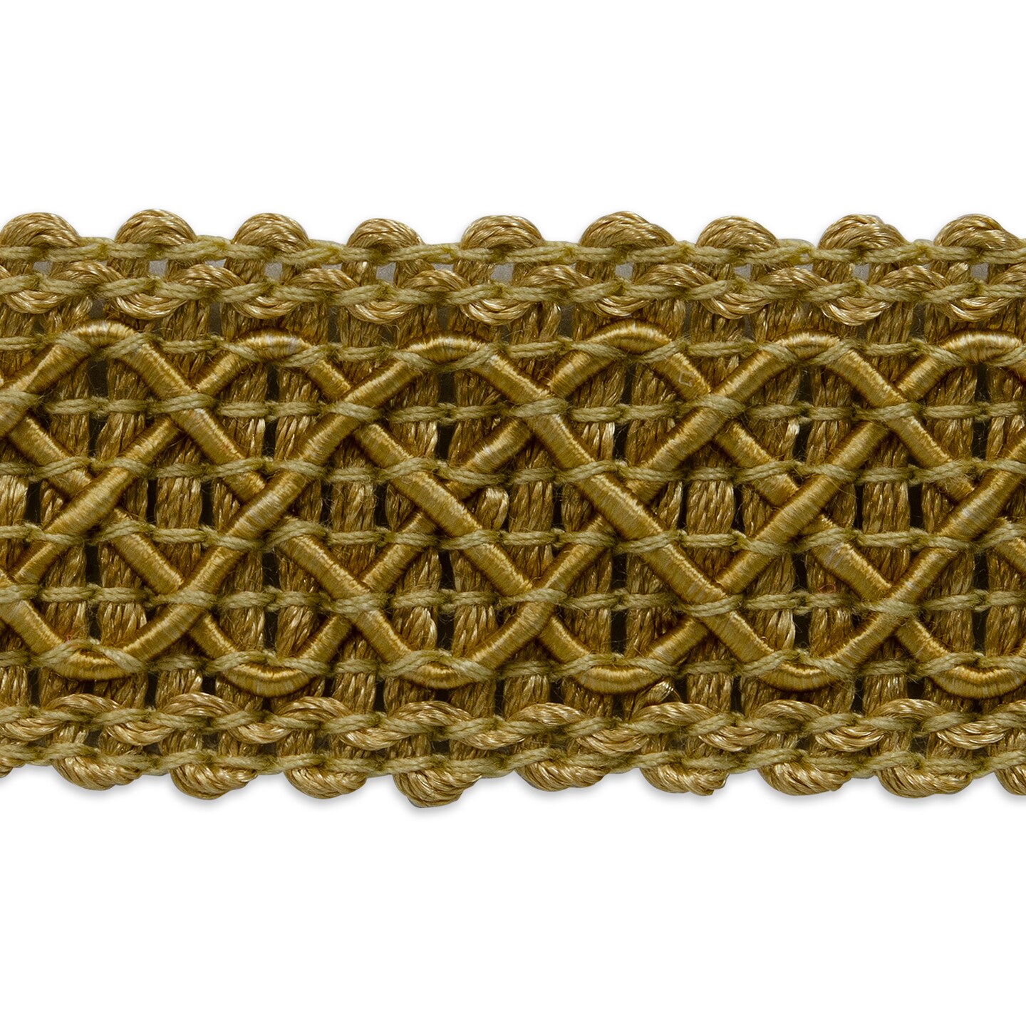 5 yards of Jolie Lattice Braid Trim | 5 yard cut