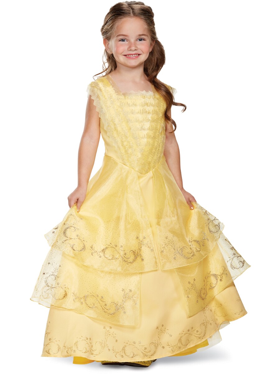 Kid's Princess Prestige Costume