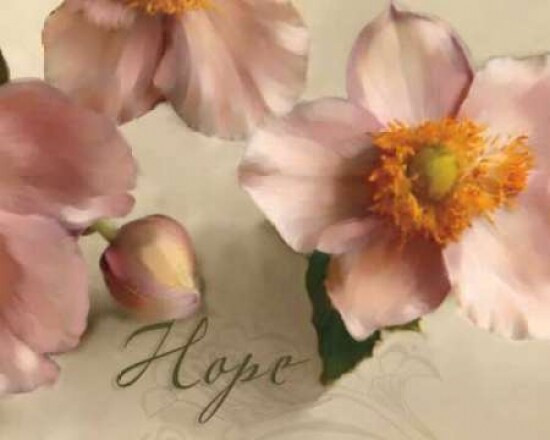 Hope Poster Print by Jan Tanner - Item # VARPDX6779
