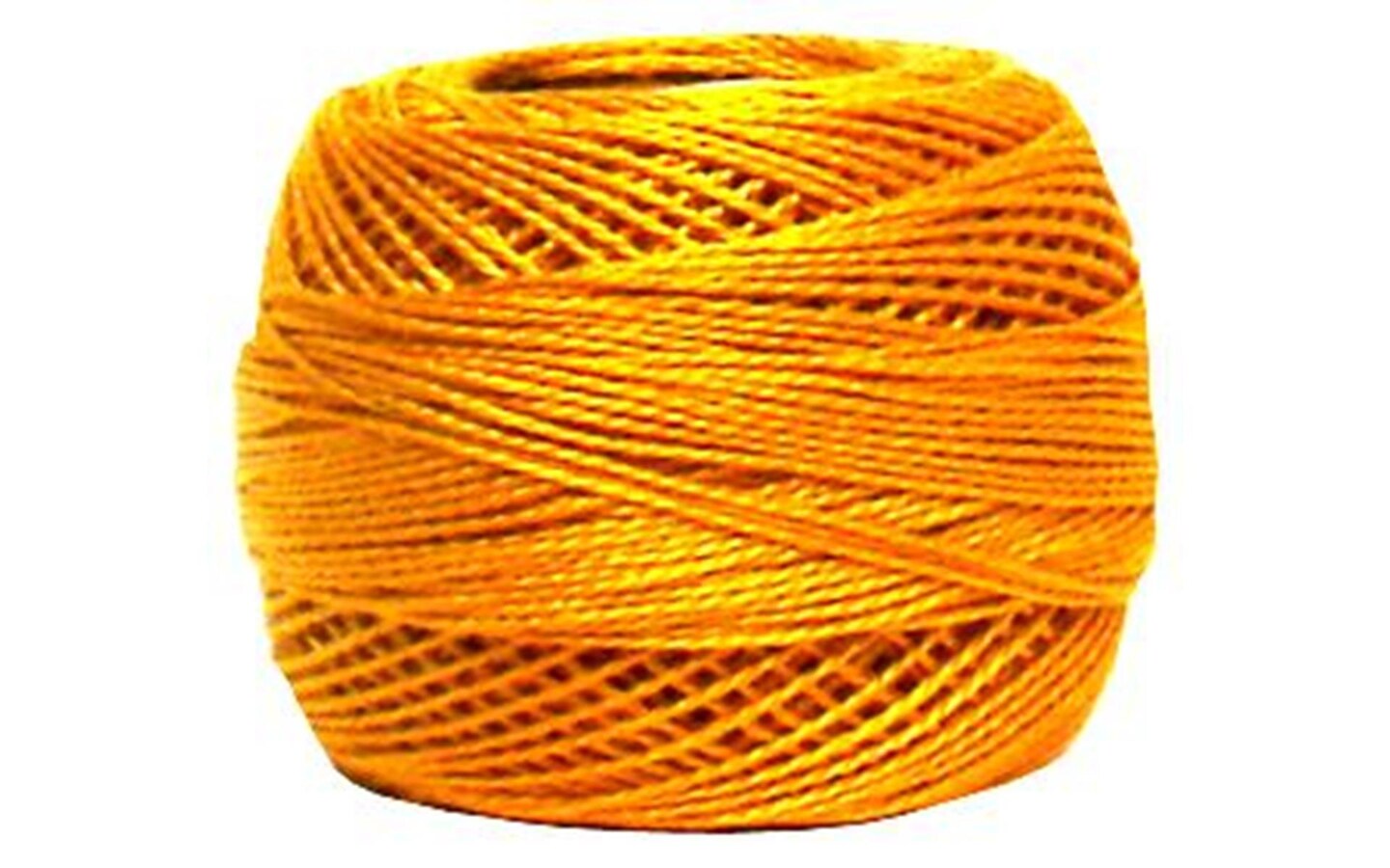 DMC Pearl Cotton Ball Size 8 783 Michaels