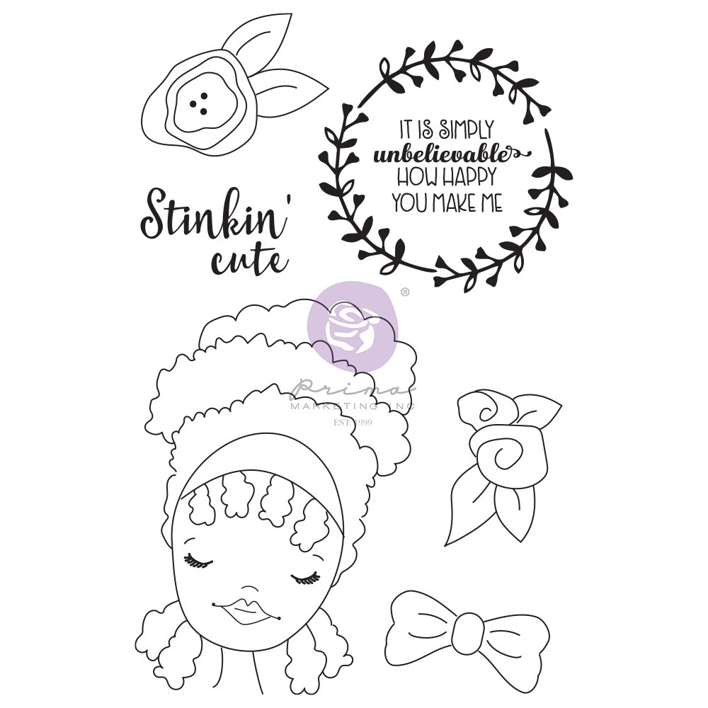 prima-marketing-julie-nutting-mixed-media-cling-rubber-stamp-jamila