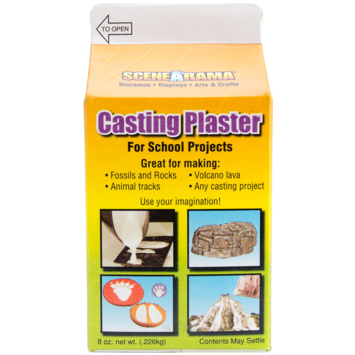 Casting Plaster 8oz Michaels casting-plaster-8oz-michaels