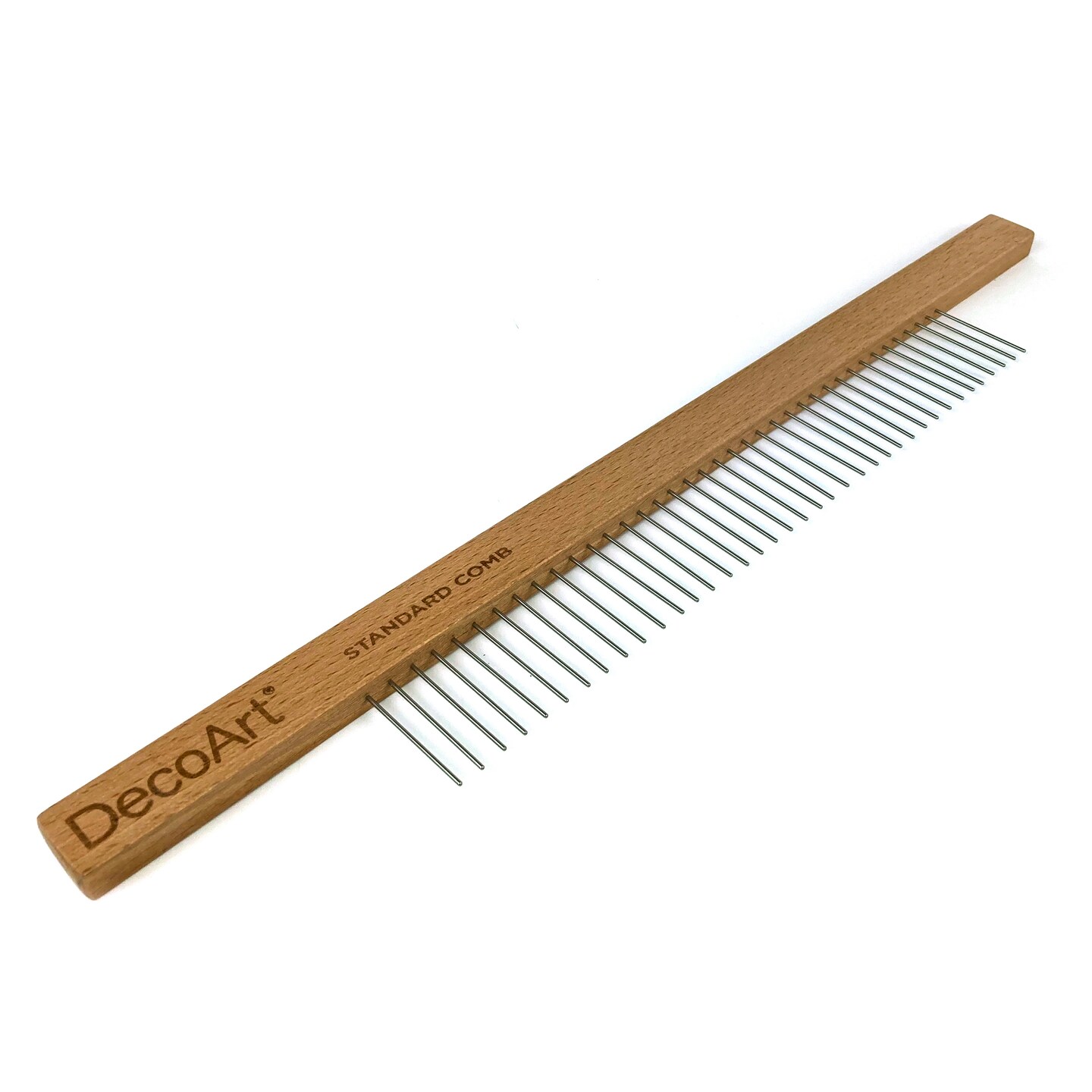 DecoArt Water Marbling Standard Comb &#x26; Rake, Standard Comb
