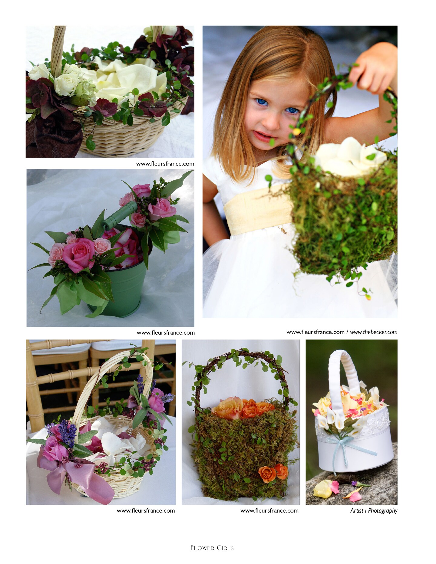 Bridal Flowers