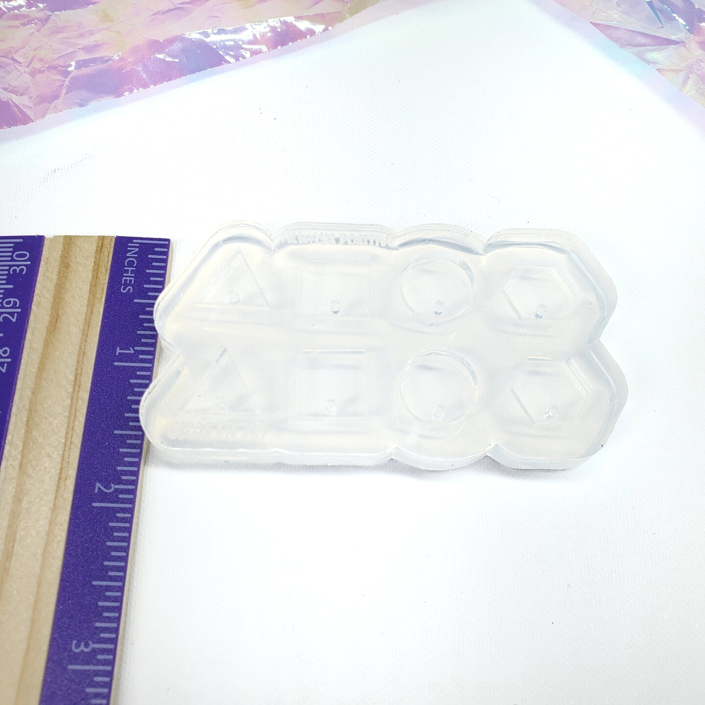 Pixiss Silicone Mold Making Kit Liquid Silicone Rubber 200g/7fl oz