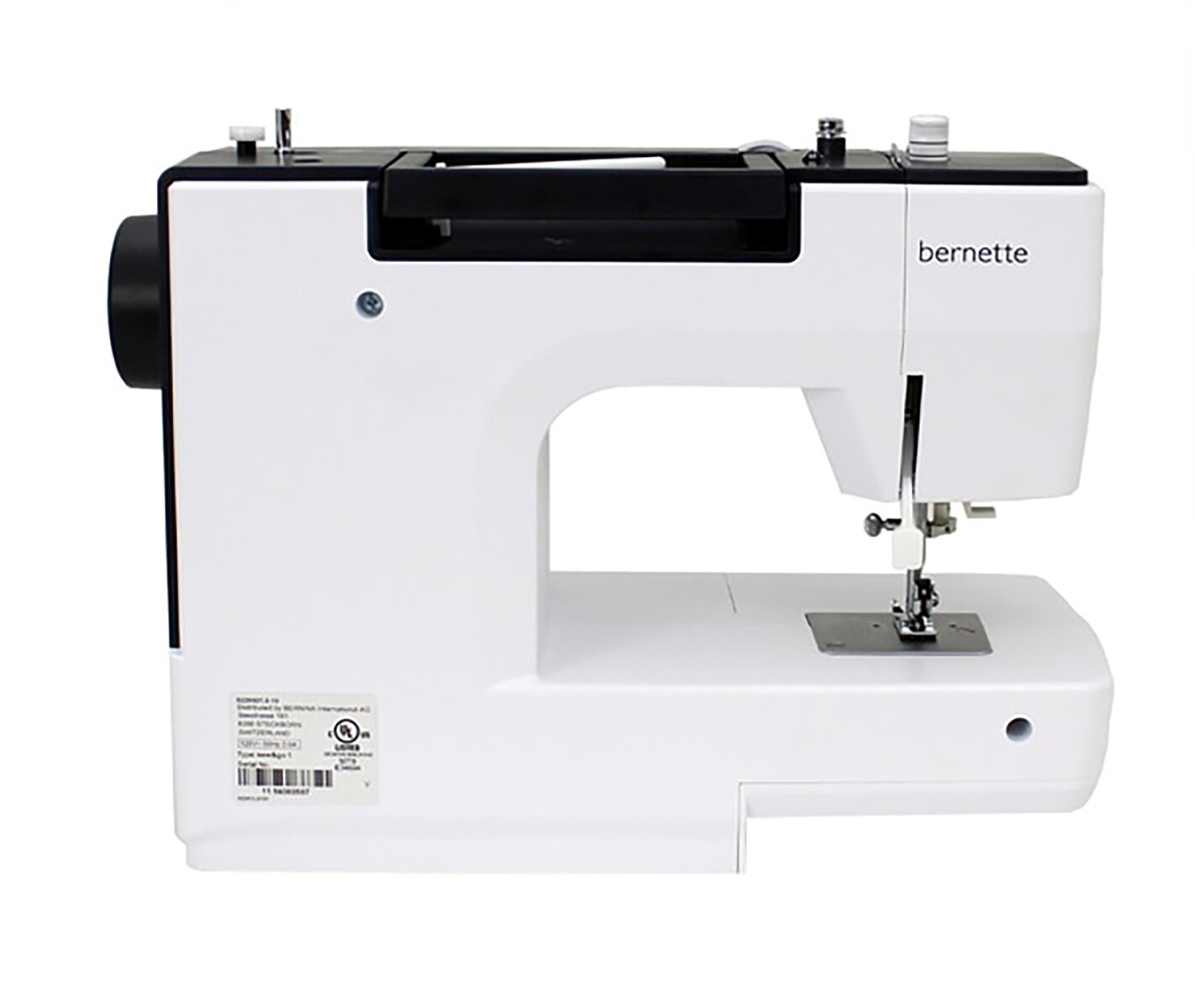 Bernette Sew and Go 1 Swiss Design Mechanical Sewing Machine