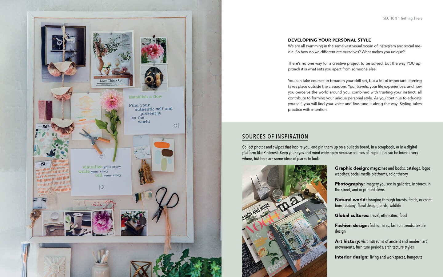 Styling Beyond Instagram