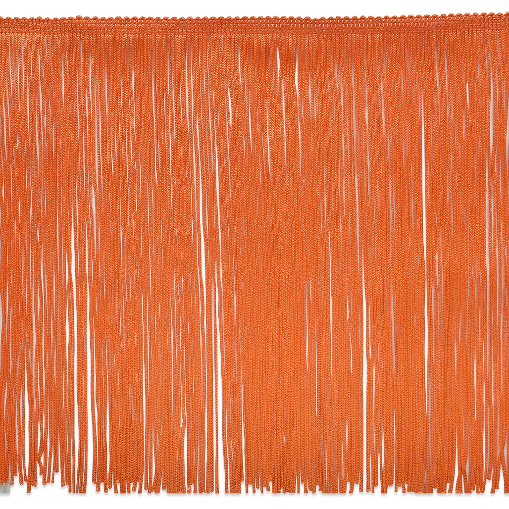 9&#x22; Chainette Fringe Trim