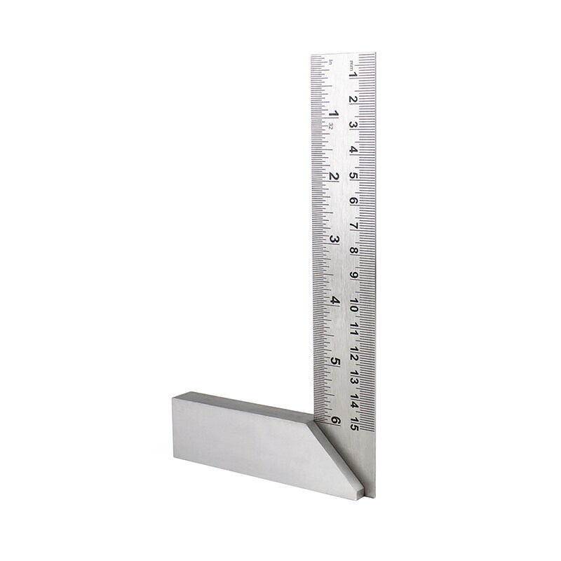 6&#x22; Machinist Square