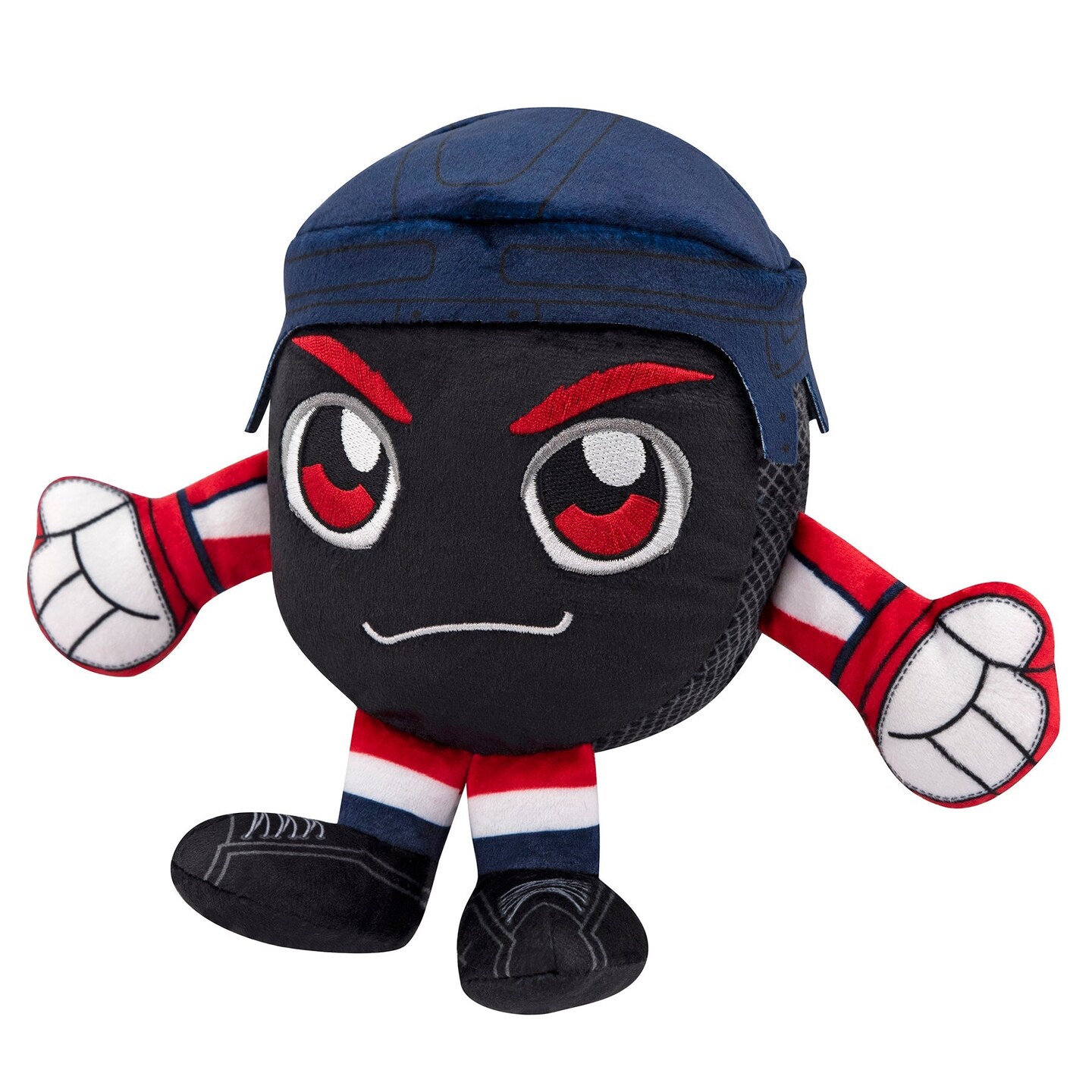Bleacher Creatures Washington Capitals 8&#x22; Kuricha Hockey Puck Sitting Plush