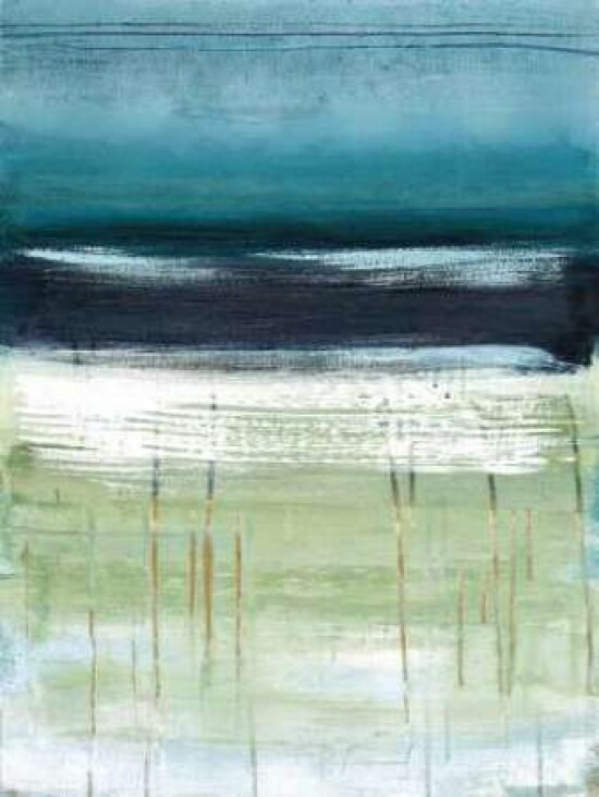 Sea and Sky II Poster Print by Heather McAlpine - Item # VARPDXMHP111