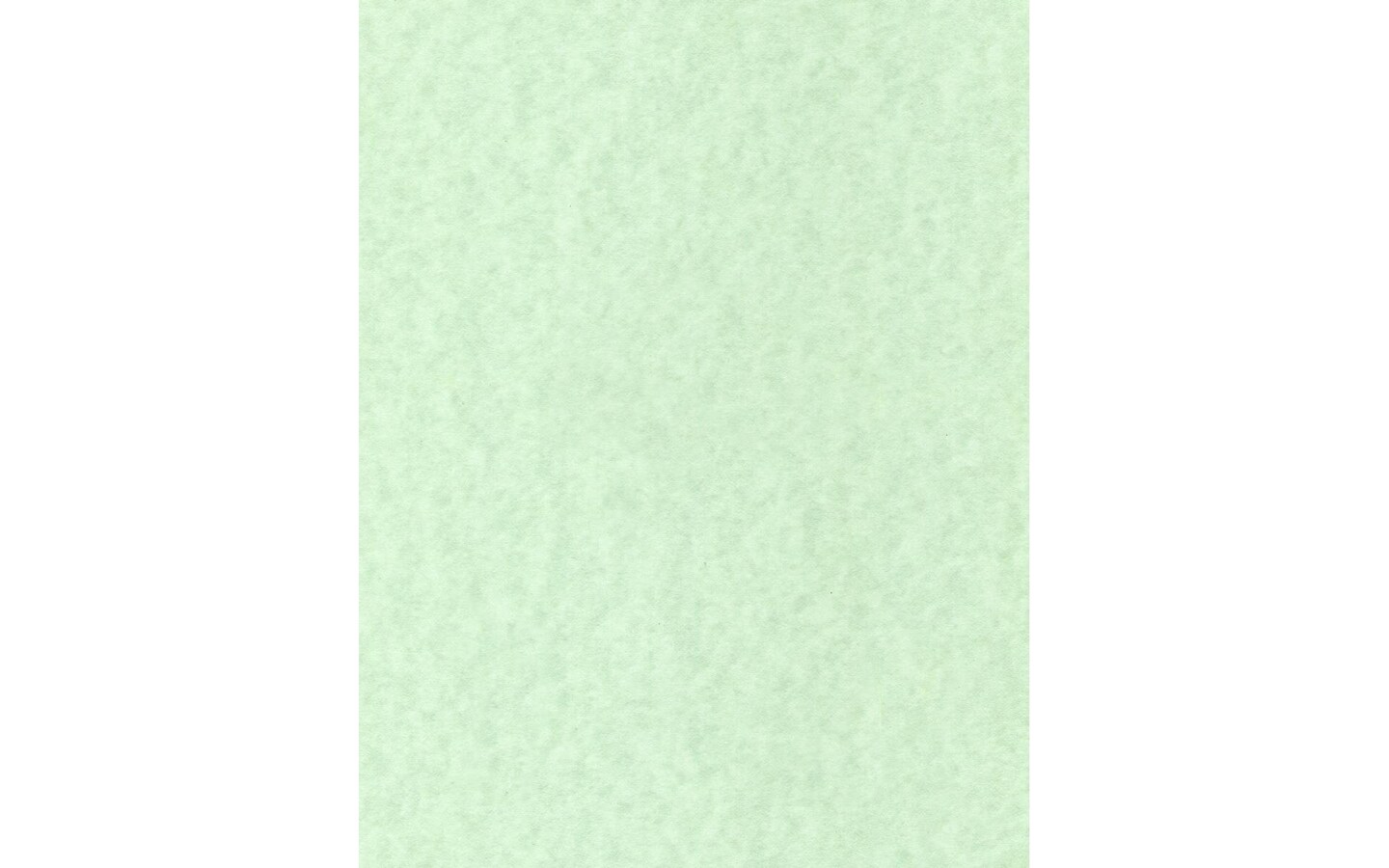 PA Paper Accents Parchment Cardstock 8.5&#x22; x 11&#x22; Green, 65lb colored cardstock paper for card making, scrapbooking, printing, quilling and crafts, 25 piece pack