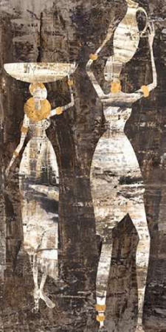 Africa II Poster Print by Cynthia Fields - Item # VARPDX2FD2953