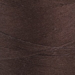 Coats Cotton Machine Quilting Solid Thread 1200yd