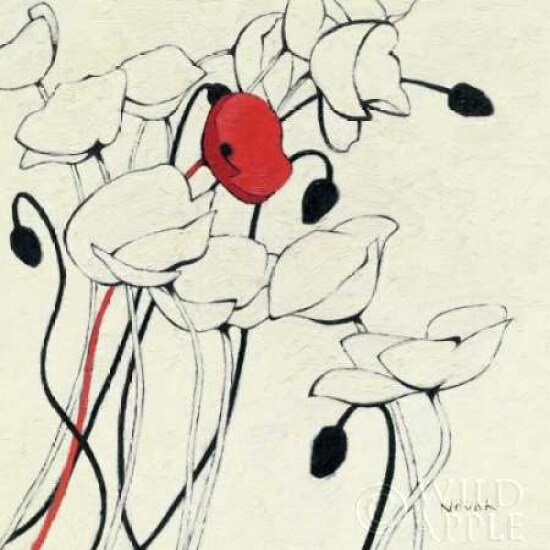 Filament de Vie I Poster Print by Shirley Novak - Item # VARPDX4663