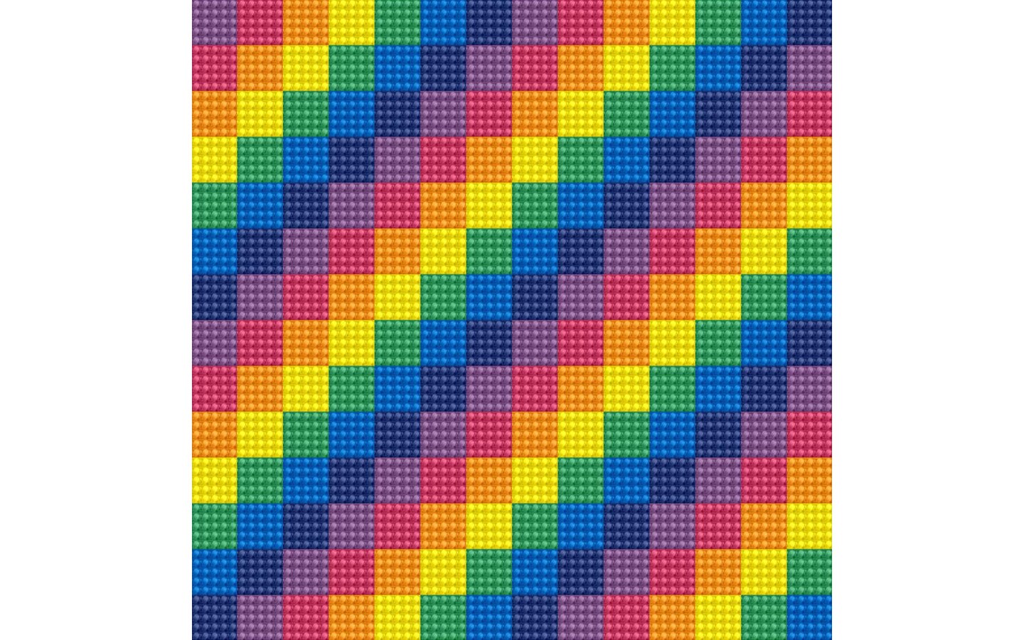 Diamond Dotz Kit Beginner Tetris Michaels