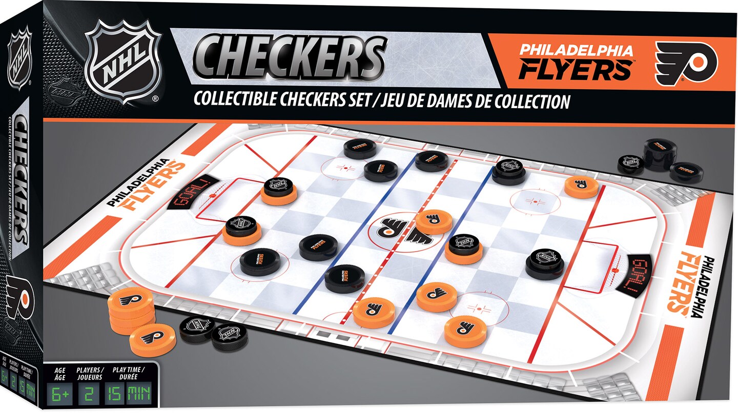 MasterPieces NHL Playing Cards - Philadelphia Flyers