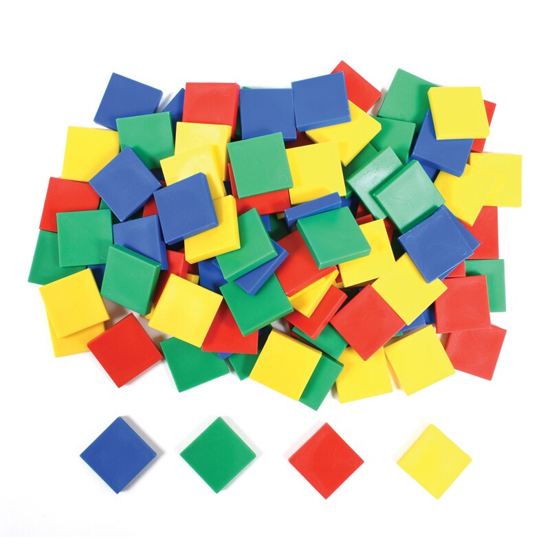 Color Tiles Set Of 400 Michaels