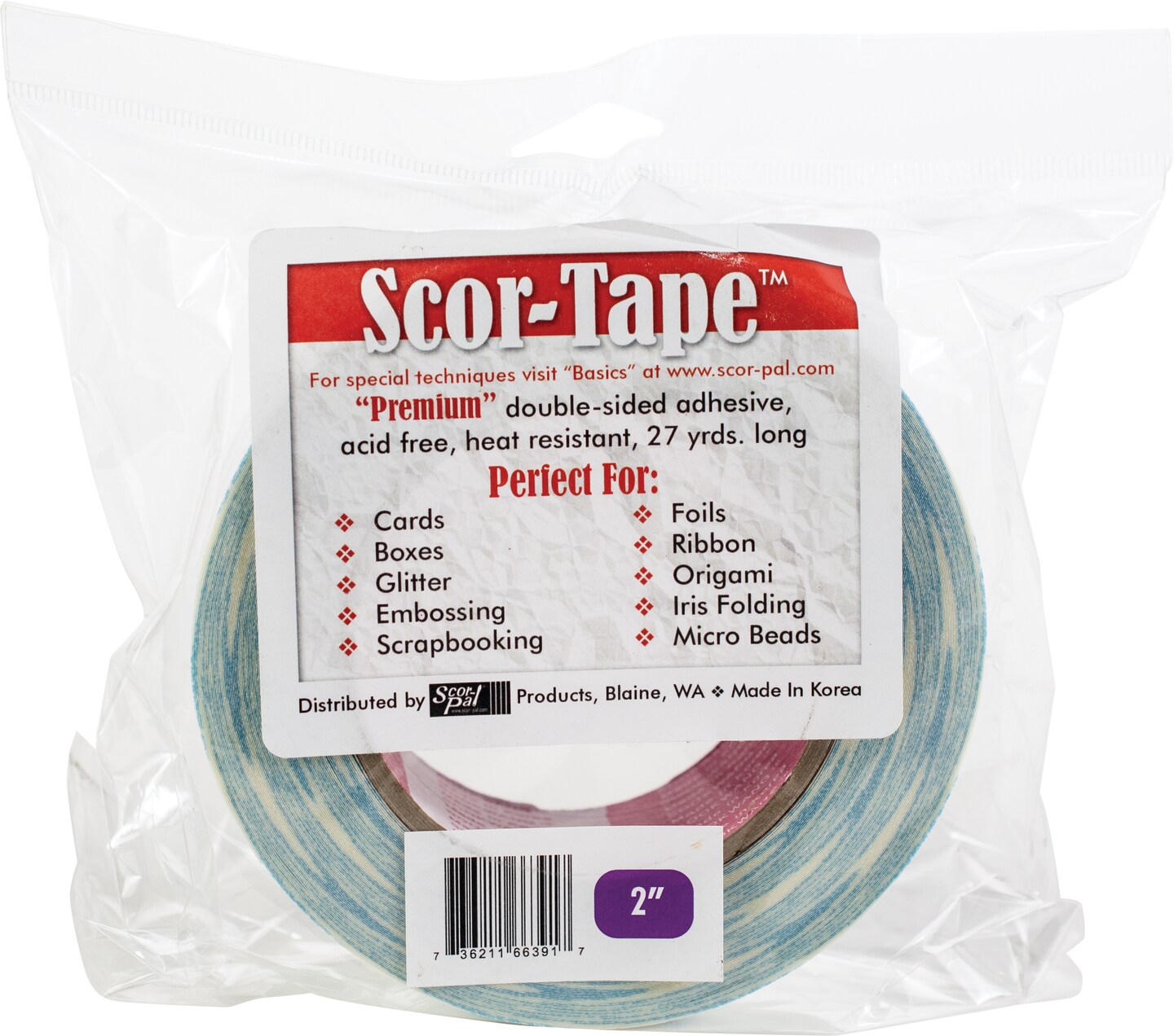 Scor Tape