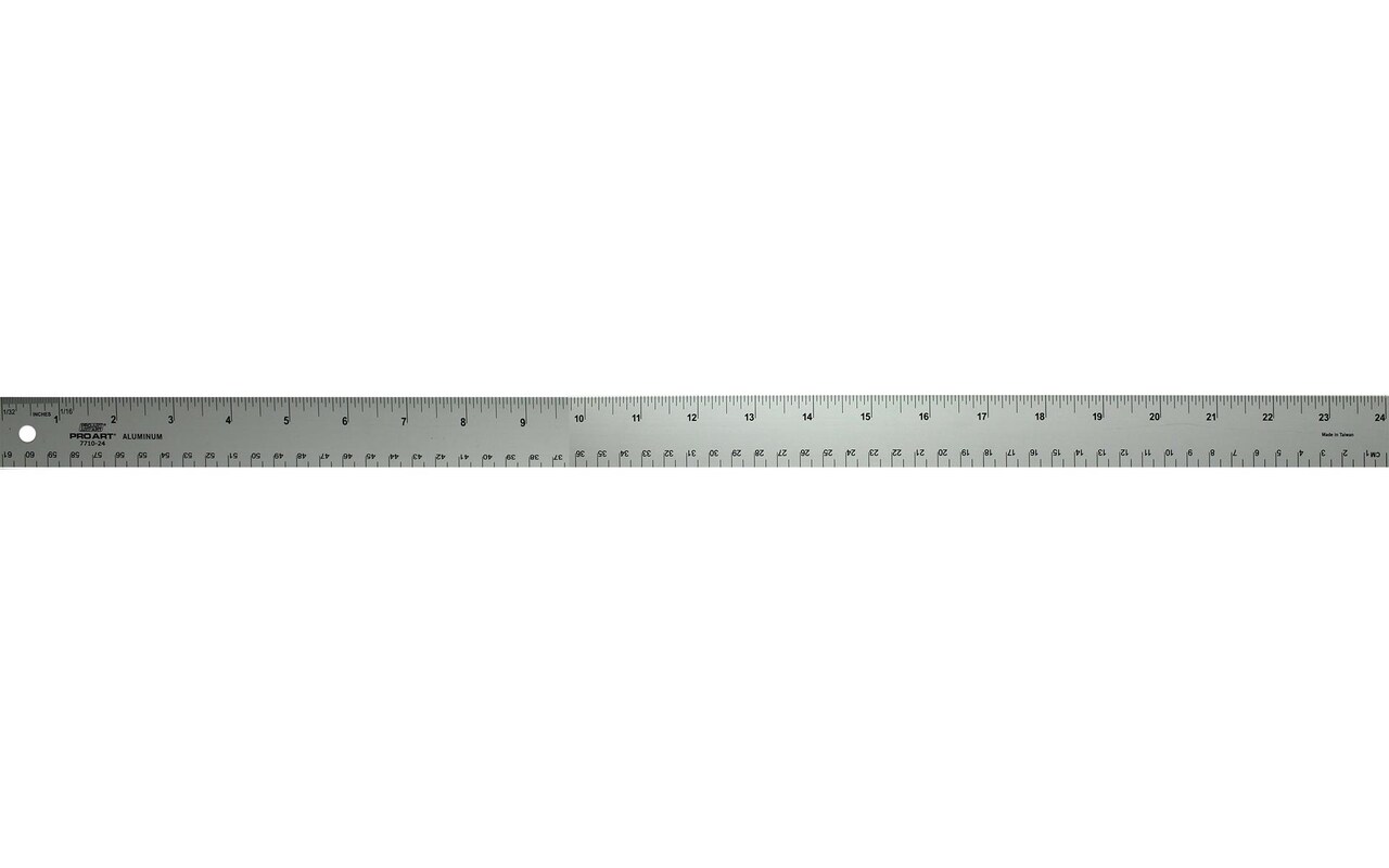 Pa Ruler Pro Art Ruler 24