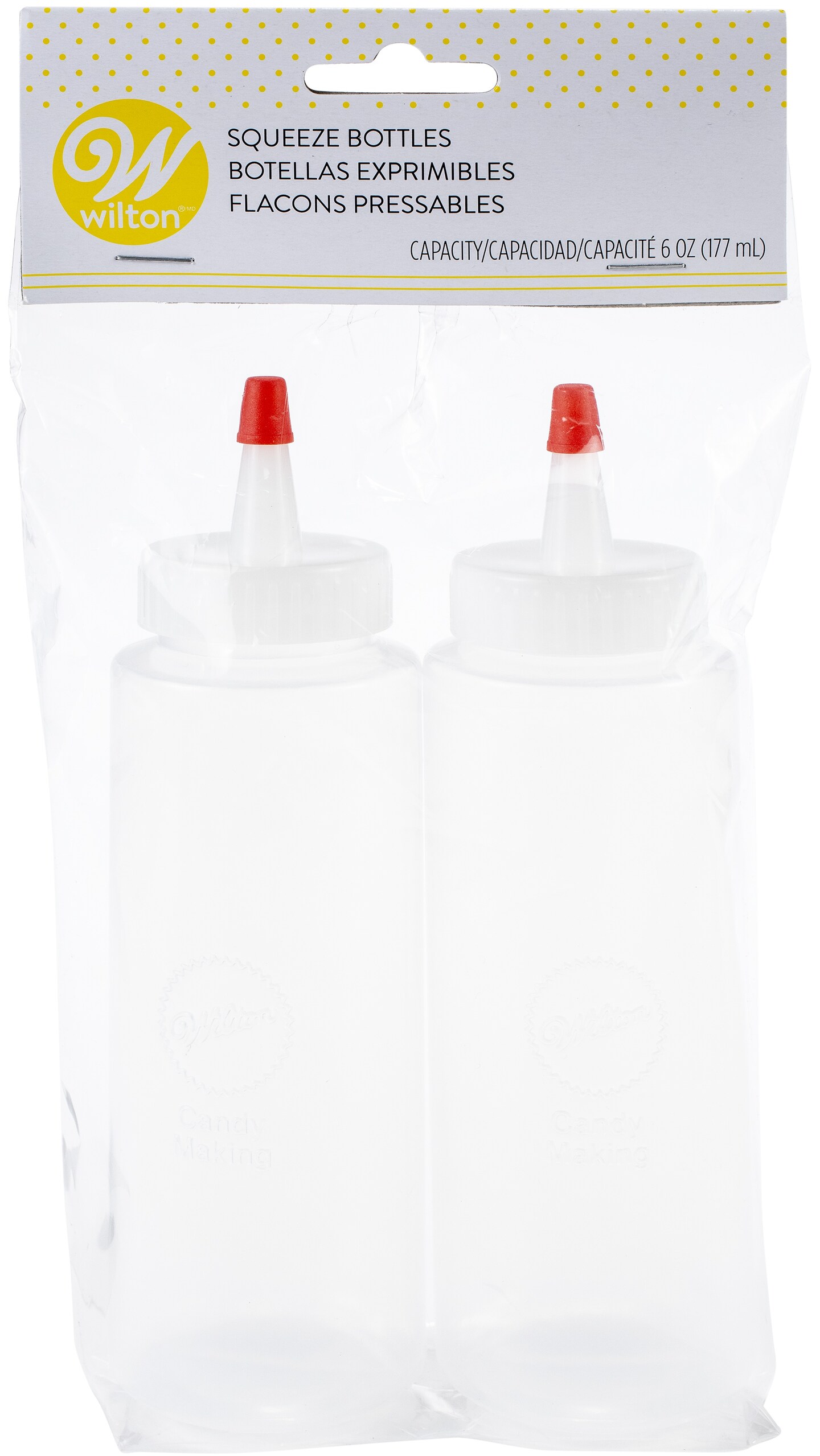 Buy Alcohol Squeeze Bottle with Needle (2 Pack)