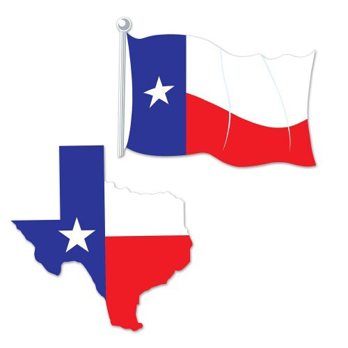 Texas Cutouts | Michaels