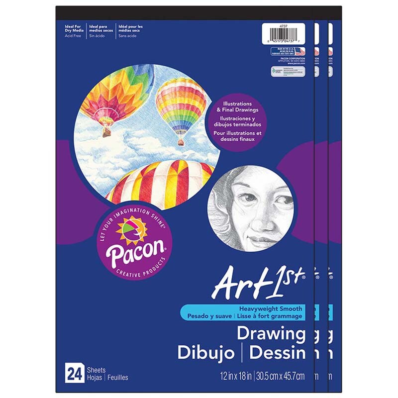 drawing-paper-pad-heavyweight-12-x-18-24-sheets-pack-of-3-michaels